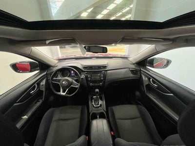 2020 Nissan X-Trail 5p Advance 3 L4/2.5 Aut