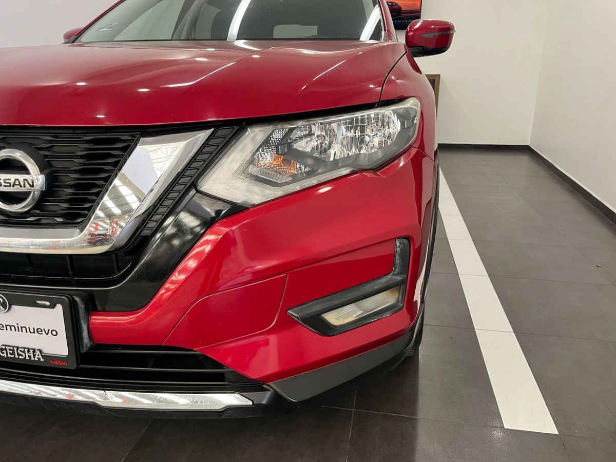 2020 Nissan X-Trail 5p Advance 3 L4/2.5 Aut
