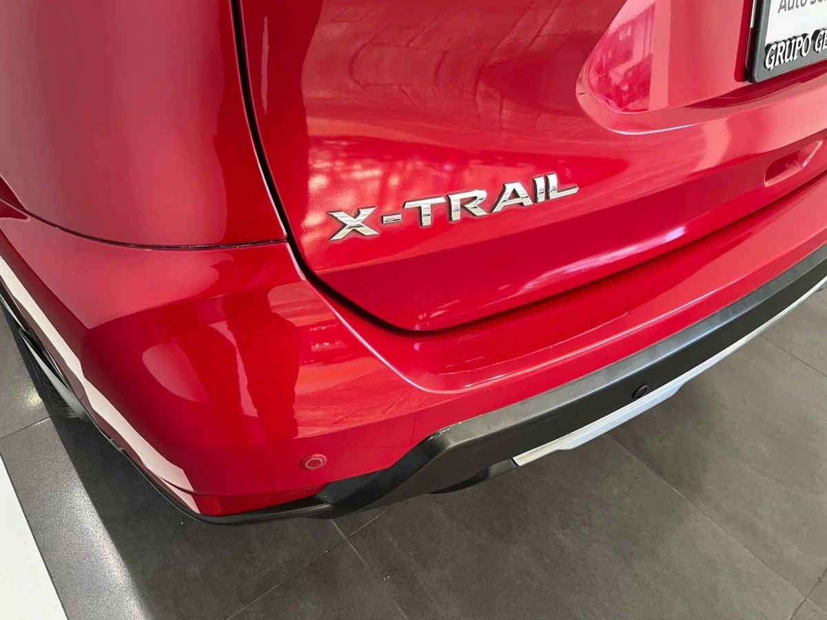 2020 Nissan X-Trail 5p Advance 3 L4/2.5 Aut
