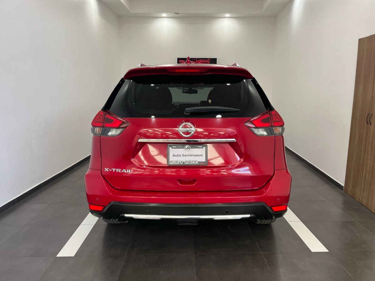 2020 Nissan X-Trail 5p Advance 3 L4/2.5 Aut