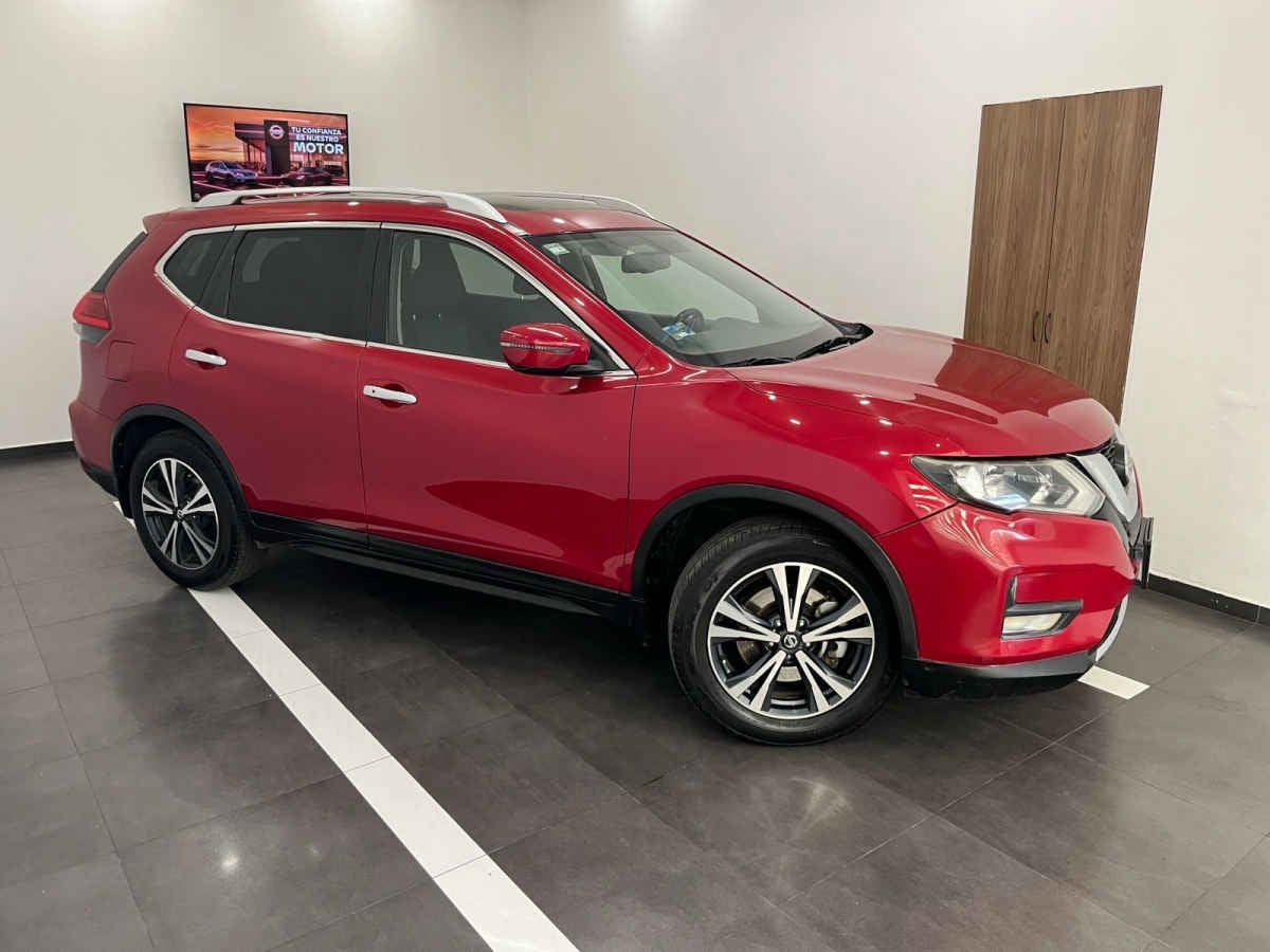2020 Nissan X-Trail 5p Advance 3 L4/2.5 Aut