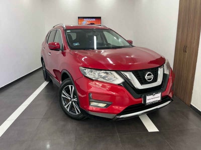 2020 Nissan X-Trail 5p Advance 3 L4/2.5 Aut