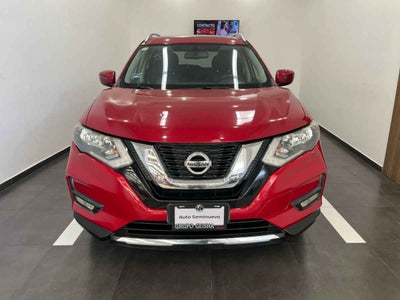 2020 Nissan X-Trail 5p Advance 3 L4/2.5 Aut