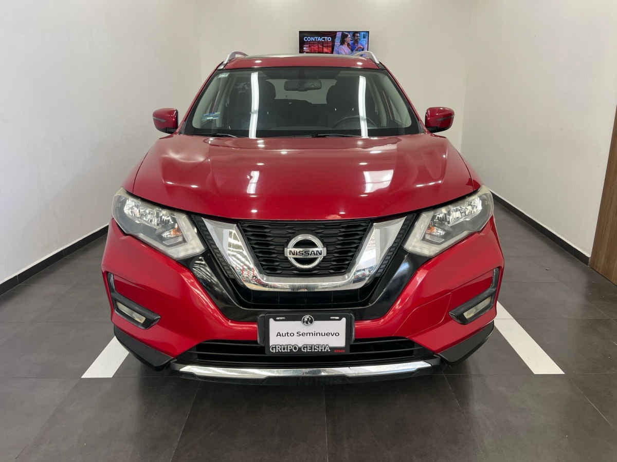 2020 Nissan X-Trail 5p Advance 3 L4/2.5 Aut