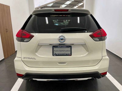 2018 Nissan X-Trail 5p Exclusive 2 L4/2.5 Aut