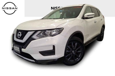 2022 Nissan X-Trail 5p Sense 2 L4/2.5 Aut
