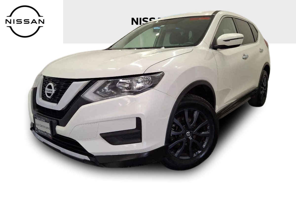 2022 Nissan X-Trail 5p Sense 2 L4/2.5 Aut