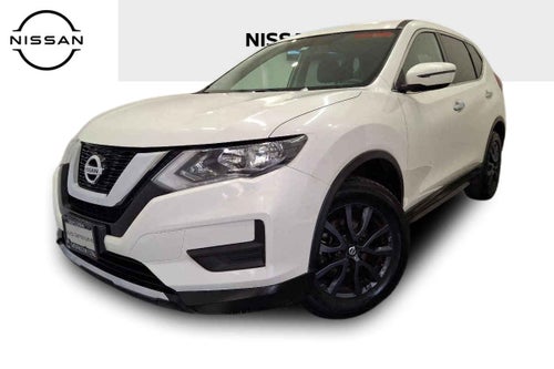 2022 Nissan X-Trail 5p Sense 2 L4/2.5 Aut