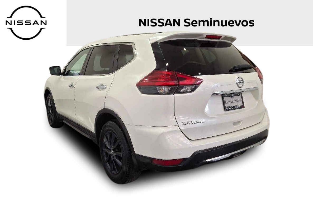 2022 Nissan X-Trail 5p Sense 2 L4/2.5 Aut