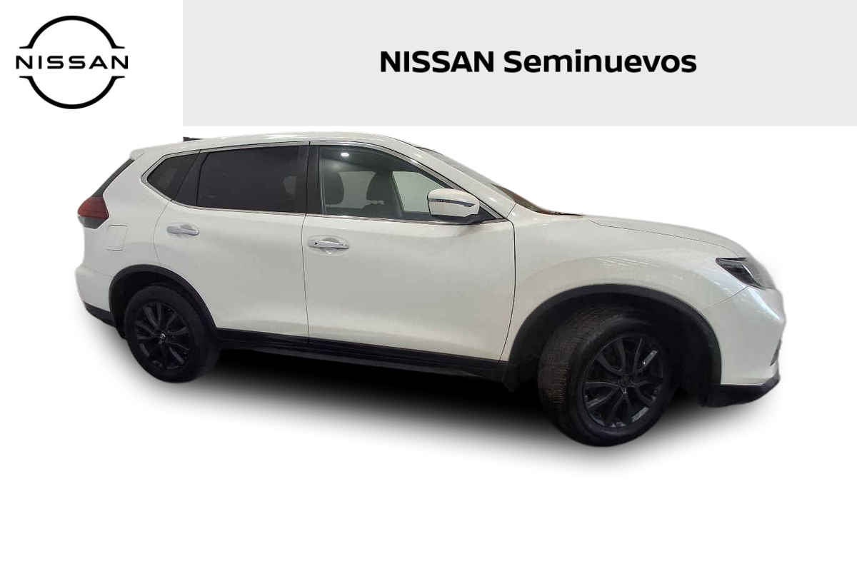 2022 Nissan X-Trail 5p Sense 2 L4/2.5 Aut