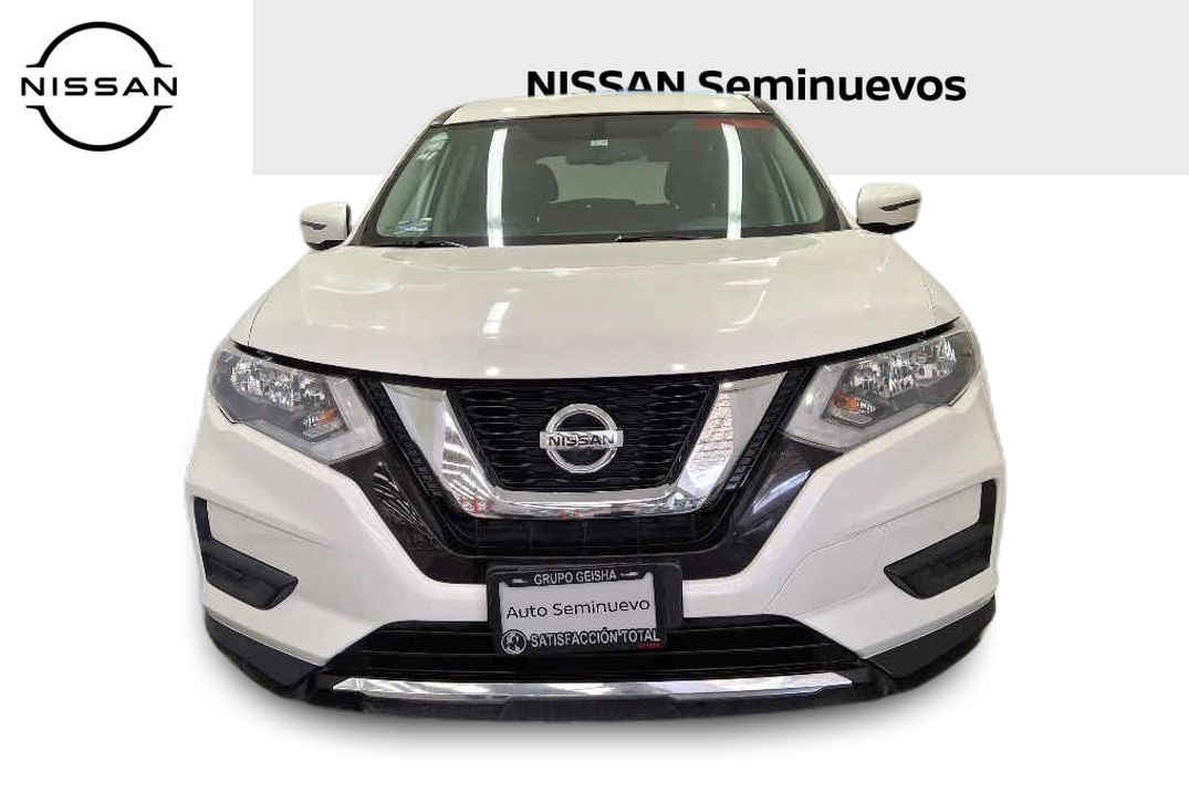 2022 Nissan X-Trail 5p Sense 2 L4/2.5 Aut
