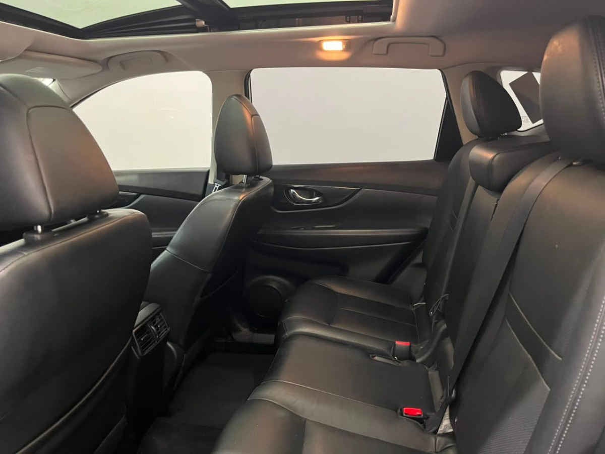 2019 Nissan X-Trail 5p Exclusive 2 L4/2.5 Aut