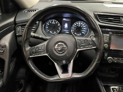 2019 Nissan X-Trail 5p Exclusive 2 L4/2.5 Aut