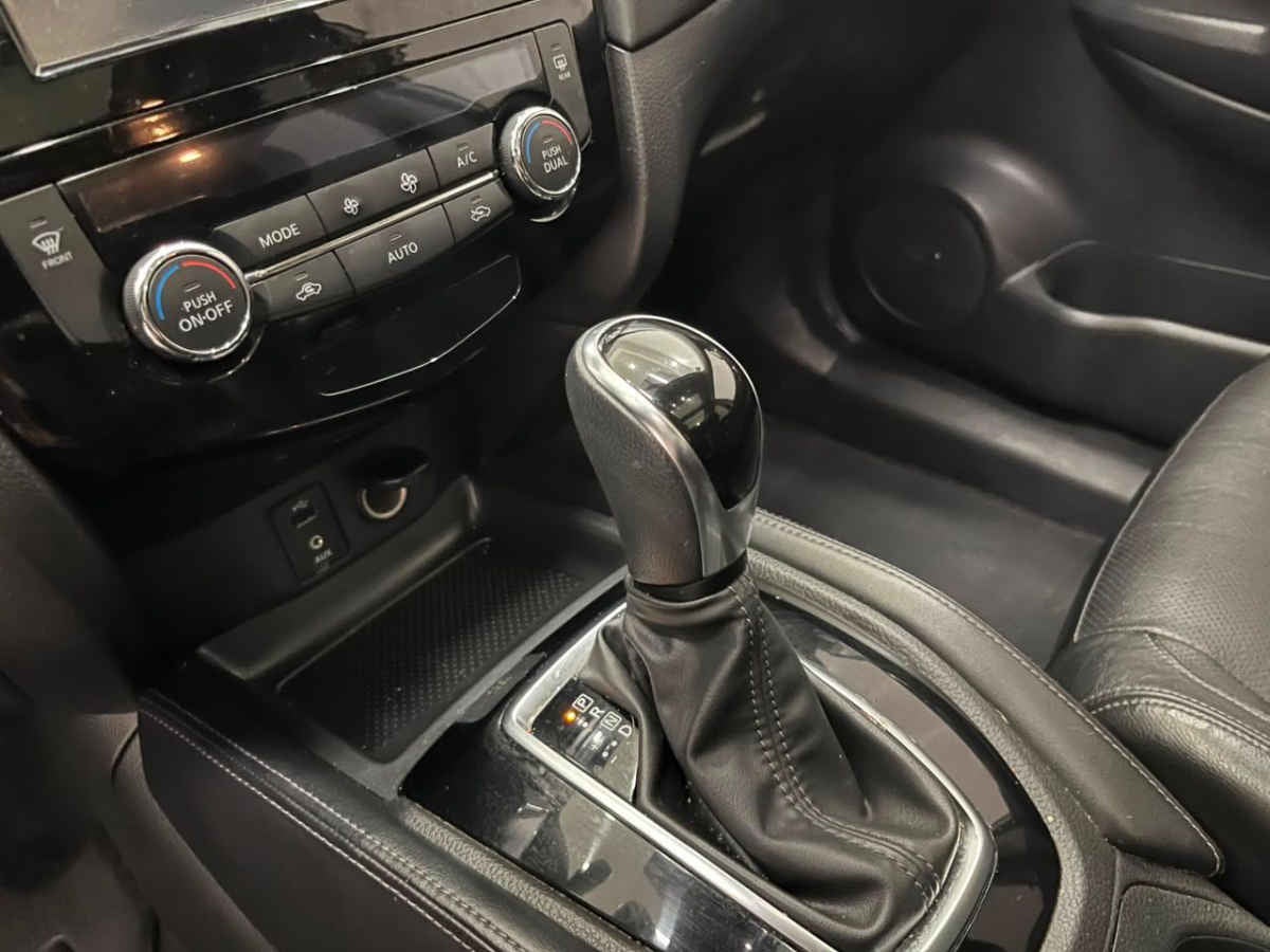 2019 Nissan X-Trail 5p Exclusive 2 L4/2.5 Aut