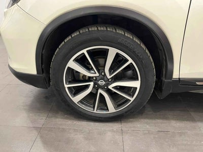 2019 Nissan X-Trail 5p Exclusive 2 L4/2.5 Aut