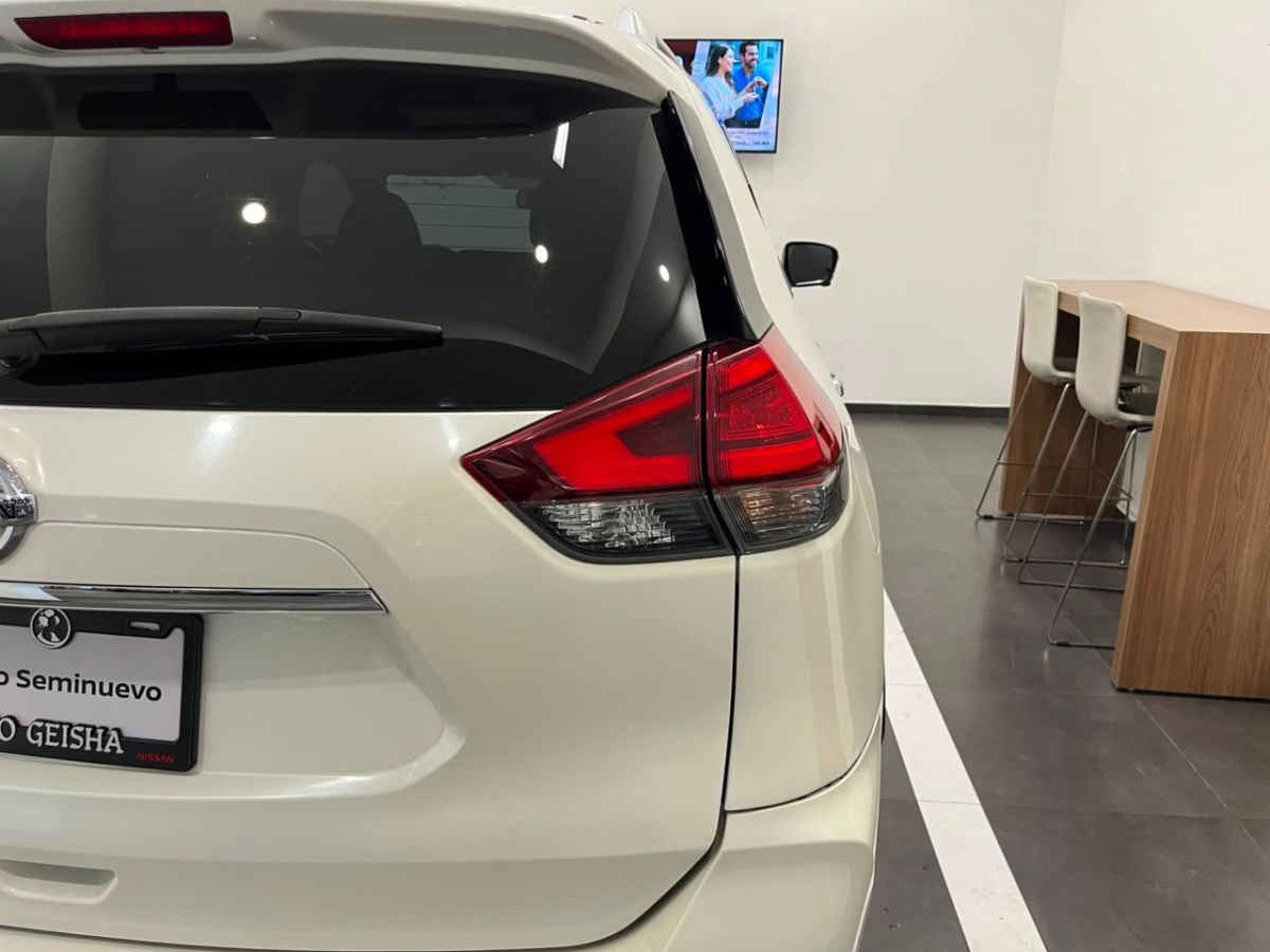 2019 Nissan X-Trail 5p Exclusive 2 L4/2.5 Aut