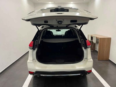 2019 Nissan X-Trail 5p Exclusive 2 L4/2.5 Aut