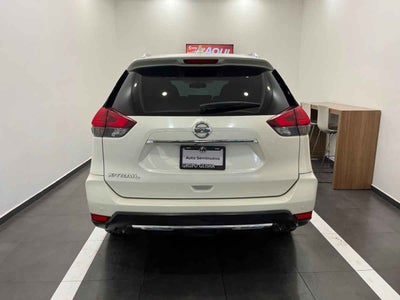 2019 Nissan X-Trail 5p Exclusive 2 L4/2.5 Aut