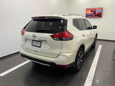 2019 Nissan X-Trail 5p Exclusive 2 L4/2.5 Aut