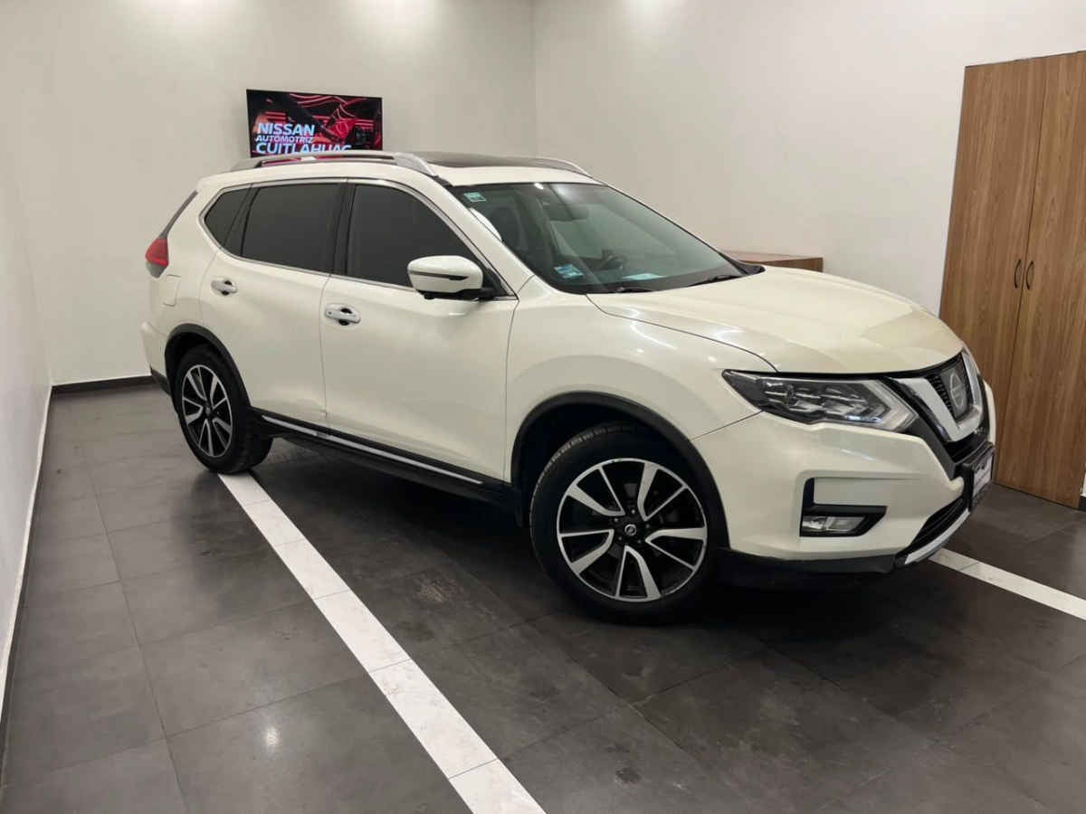2019 Nissan X-Trail 5p Exclusive 2 L4/2.5 Aut