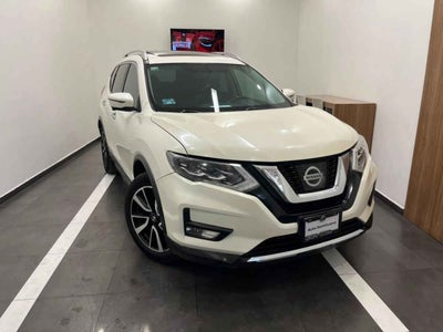 2019 Nissan X-Trail 5p Exclusive 2 L4/2.5 Aut
