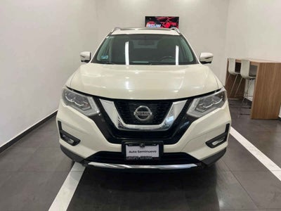 2019 Nissan X-Trail 5p Exclusive 2 L4/2.5 Aut