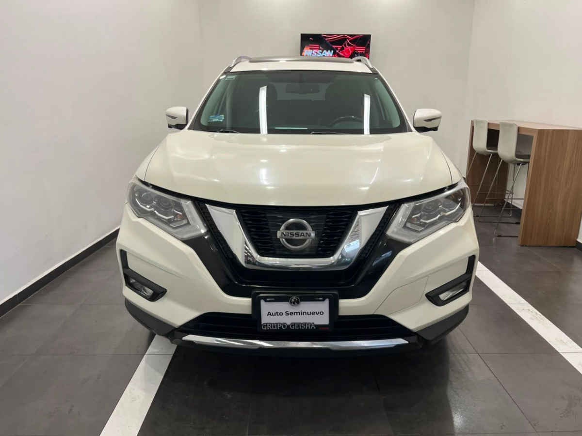 2019 Nissan X-Trail 5p Exclusive 2 L4/2.5 Aut