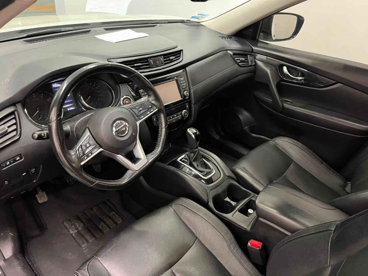 2019 Nissan X-Trail 5p Exclusive 2 L4/2.5 Aut