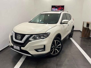 2019 Nissan X-Trail 5p Exclusive 2 L4/2.5 Aut