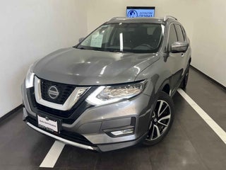 2022 Nissan X-Trail 5p Exclusive 3 L4/2.5 Aut Banca abatible