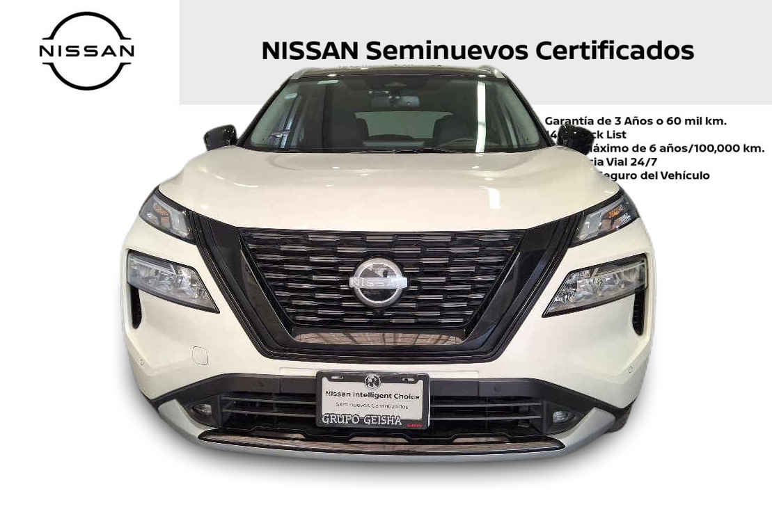 2024 Nissan X-Trail 5p Platinum e.Power HEV L3/1.5 Aut