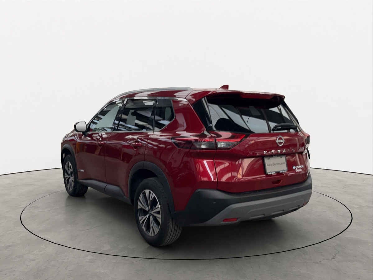 2023 Nissan X-Trail 5p Exclusive e.Power HEV L3/1.5 Aut
