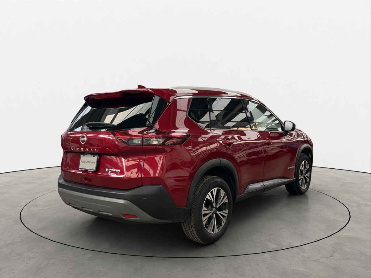 2023 Nissan X-Trail 5p Exclusive e.Power HEV L3/1.5 Aut
