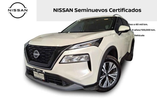 2024 Nissan X-Trail 5p Exclusive e.Power HEV L3/1.5 Aut