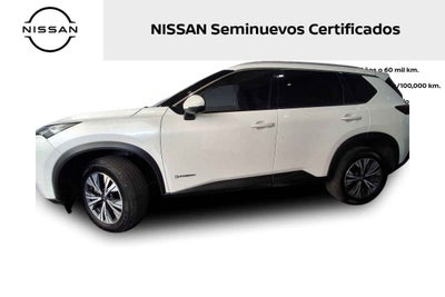 2024 Nissan X-Trail 5p Exclusive e.Power HEV L3/1.5 Aut