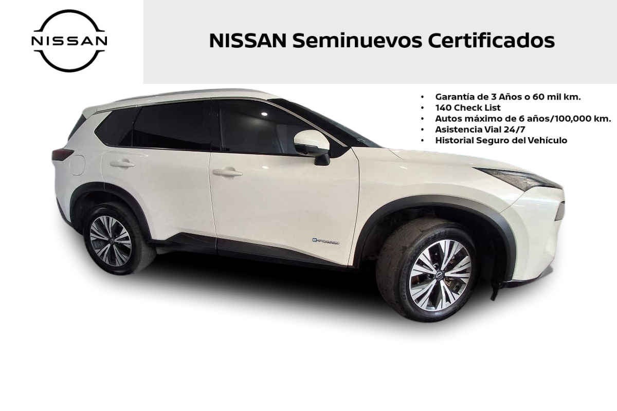 2024 Nissan X-Trail 5p Exclusive e.Power HEV L3/1.5 Aut