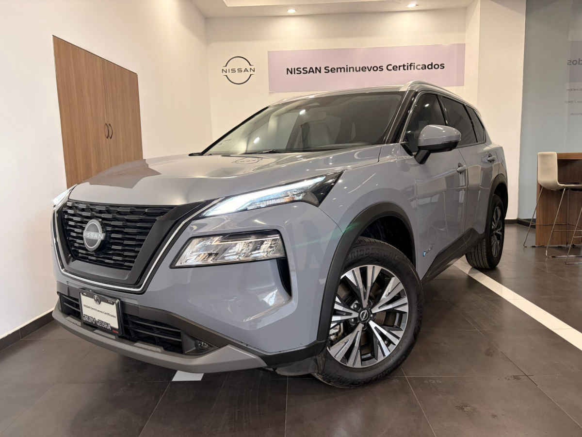 2025 Nissan X-Trail 5p Exclusive e.Power HEV L3/1.5 Aut