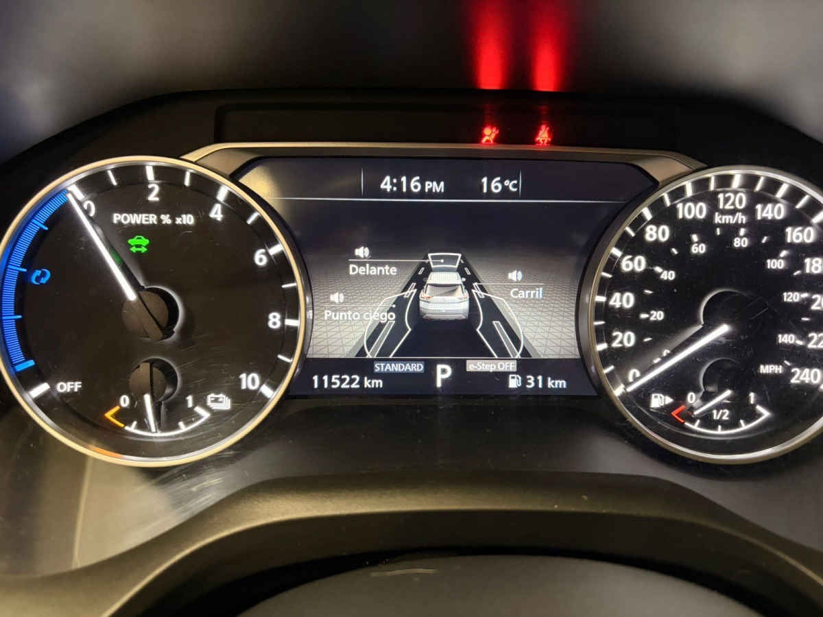 2025 Nissan X-Trail 5p Exclusive e.Power HEV L3/1.5 Aut