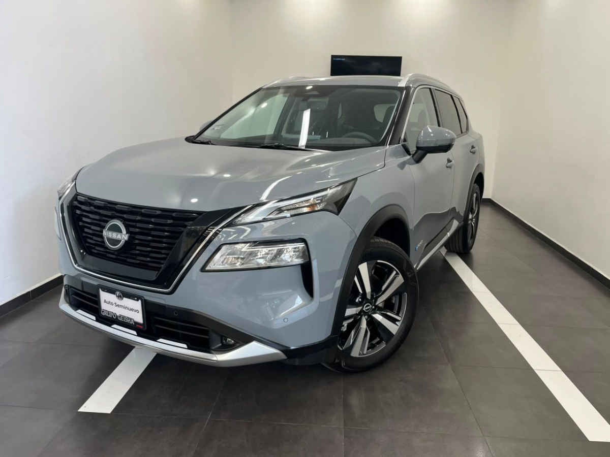 2025 Nissan X-Trail 5p Platinum e.Power HEV L3/1.5 Aut