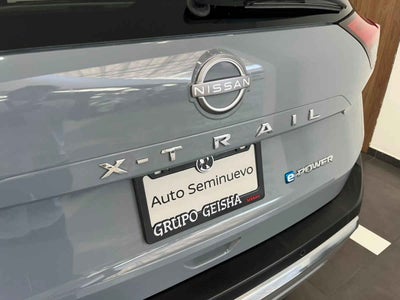 2025 Nissan X-Trail 5p Platinum e.Power HEV L3/1.5 Aut