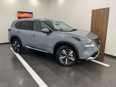 2025 Nissan X-Trail 5p Platinum e.Power HEV L3/1.5 Aut