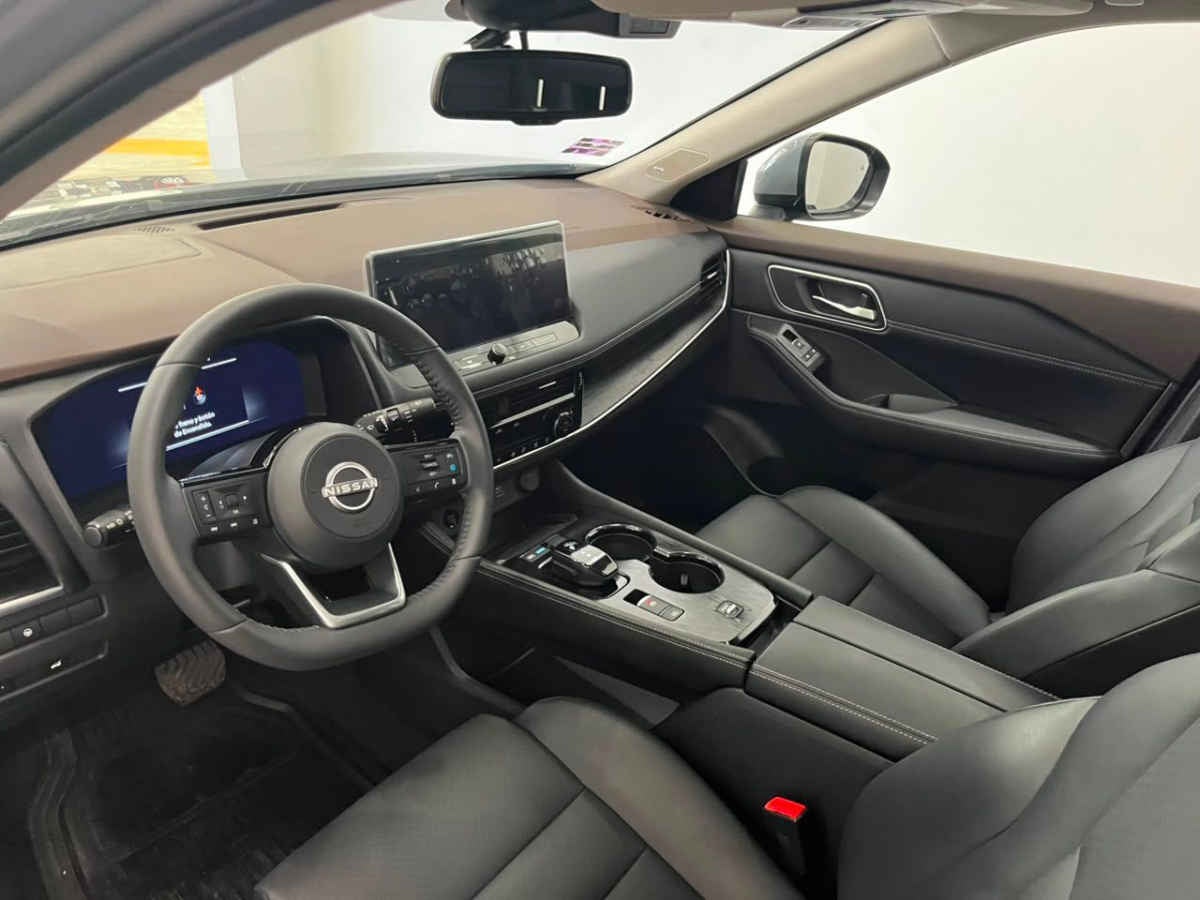 2025 Nissan X-Trail 5p Platinum e.Power HEV L3/1.5 Aut