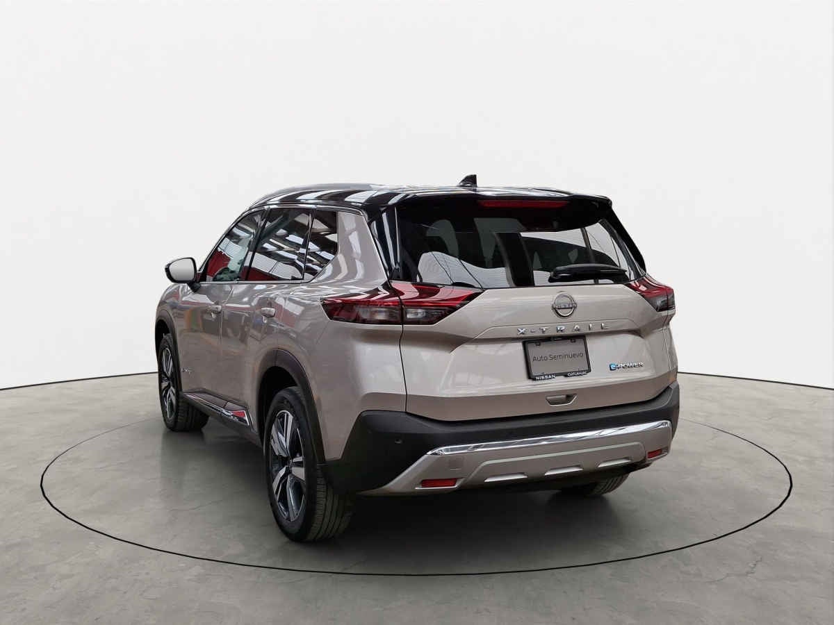 2024 Nissan X-Trail 5p Exclusive e.Power HEV L3/1.5 Aut