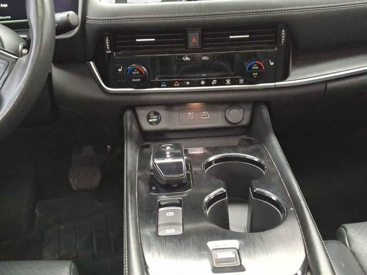 2023 Nissan X-Trail 5p Platinum e.Power HEV L3/1.5 Aut