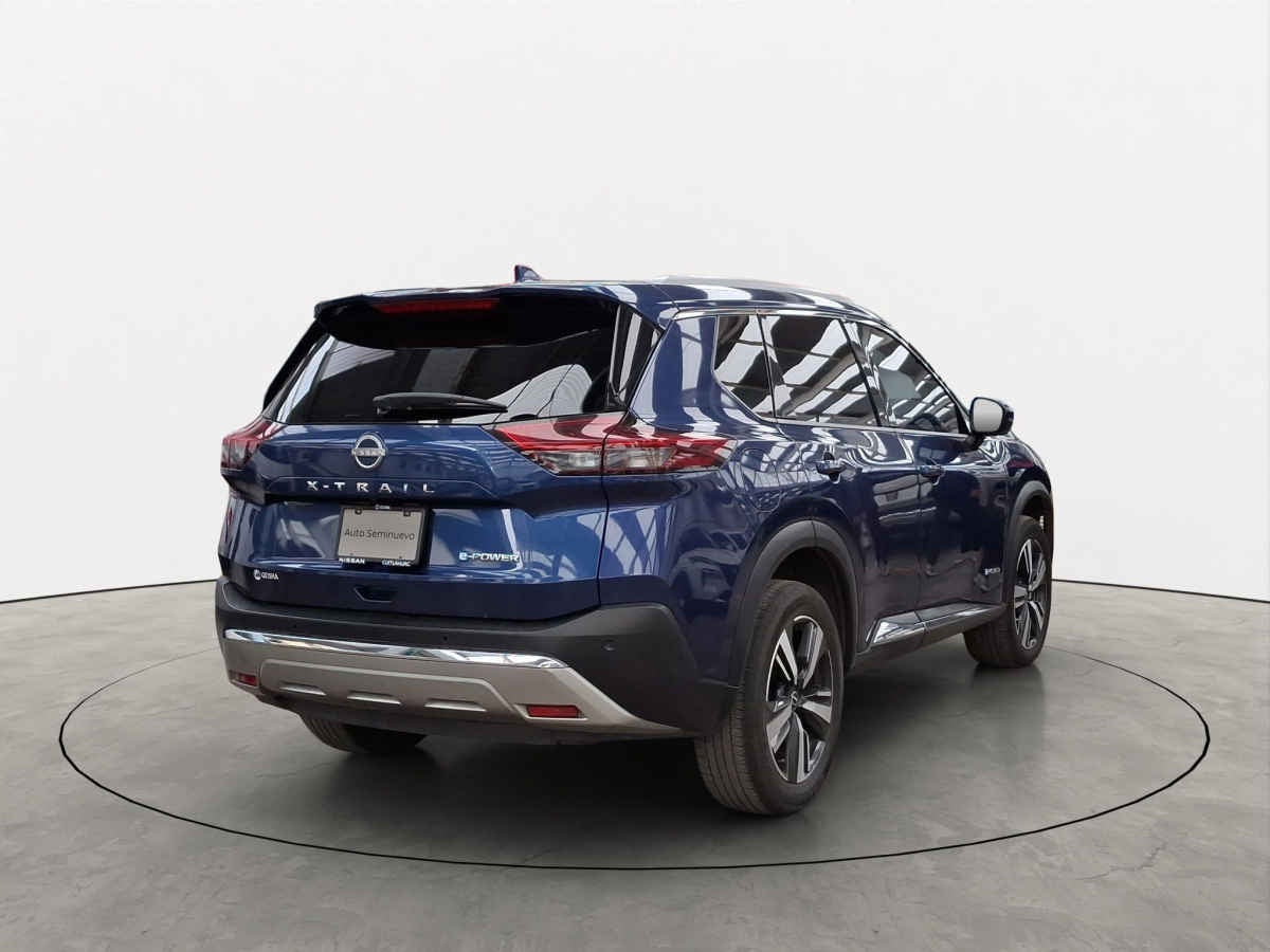 2023 Nissan X-Trail 5p Platinum e.Power HEV L3/1.5 Aut