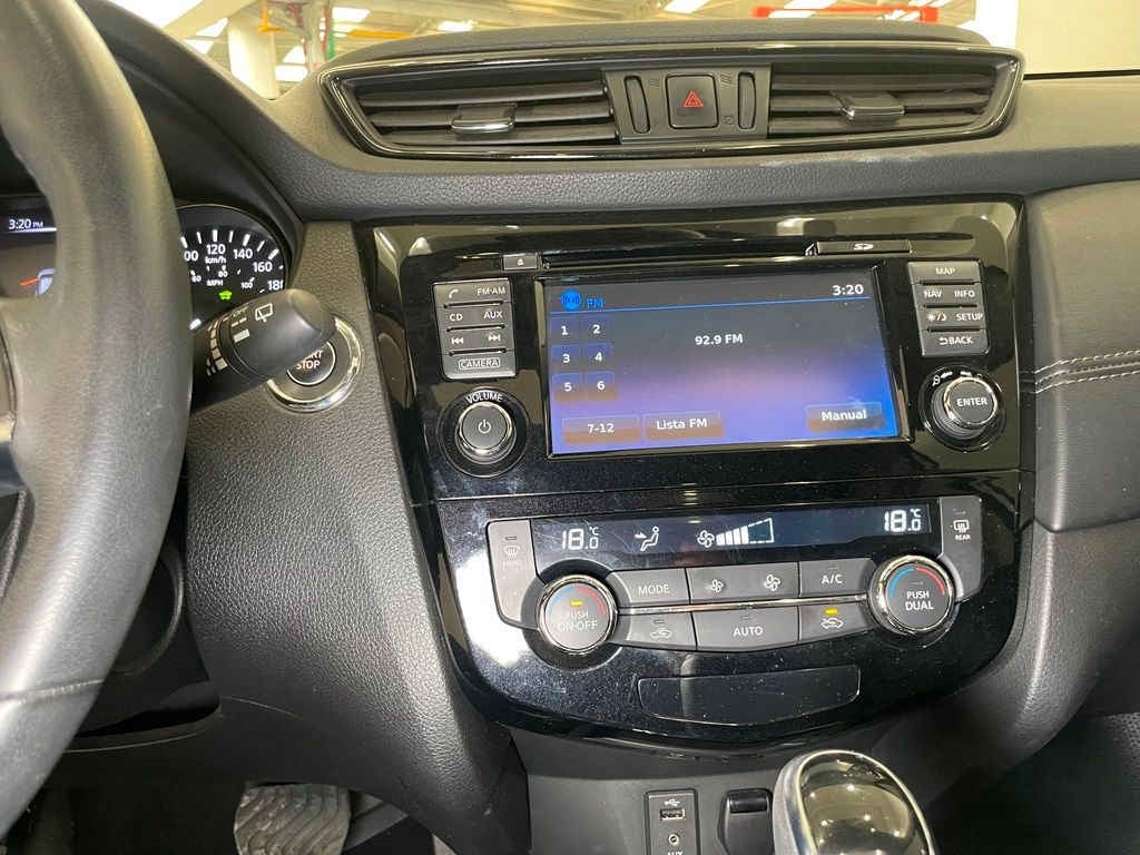 2019 Nissan X-Trail 5p Híbrido L4/2.0 Aut