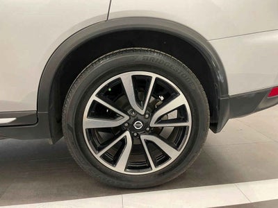 2019 Nissan X-Trail 5p Híbrido L4/2.0 Aut