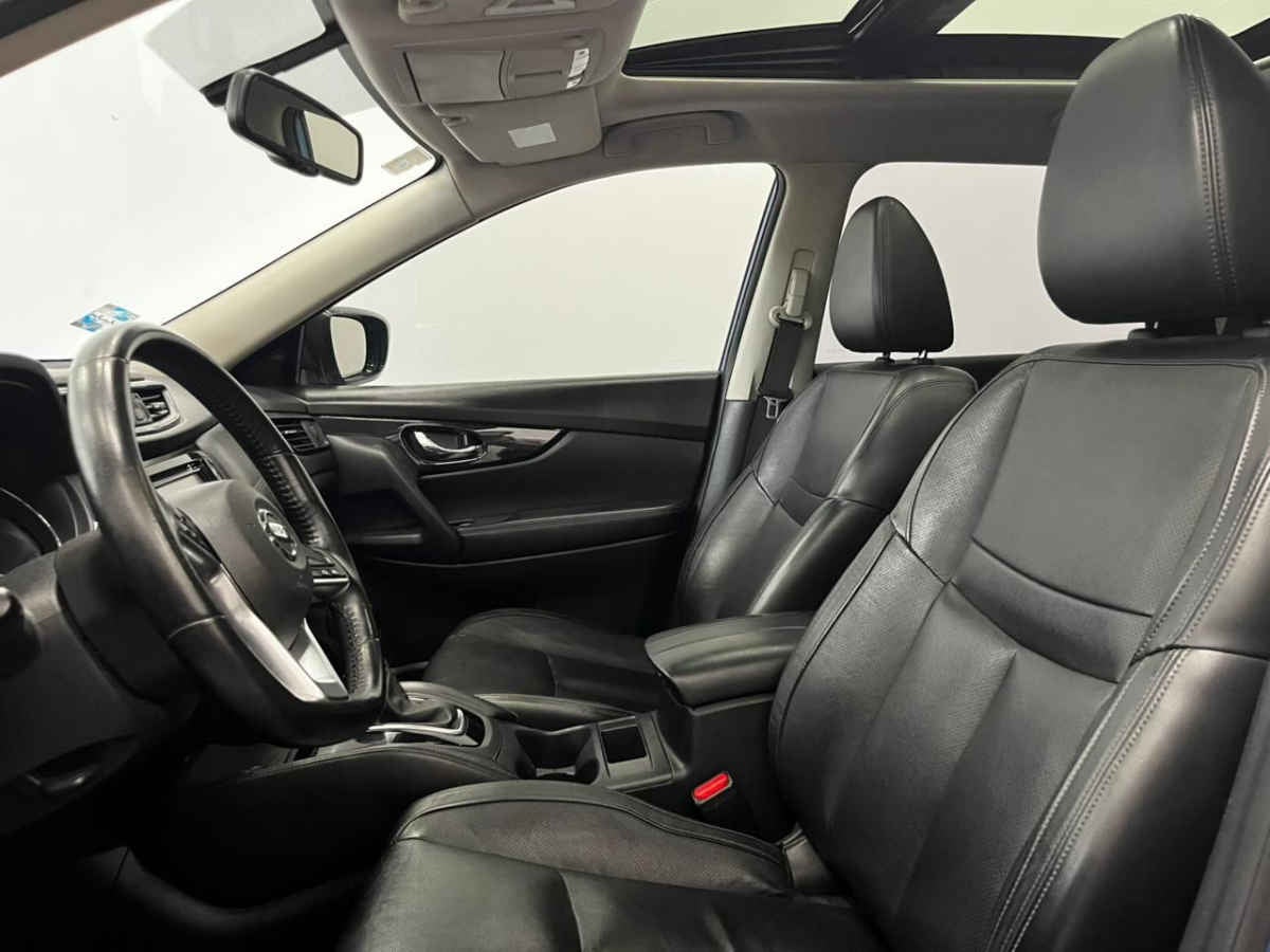 2019 Nissan X-Trail 5p Híbrido L4/2.0 Aut