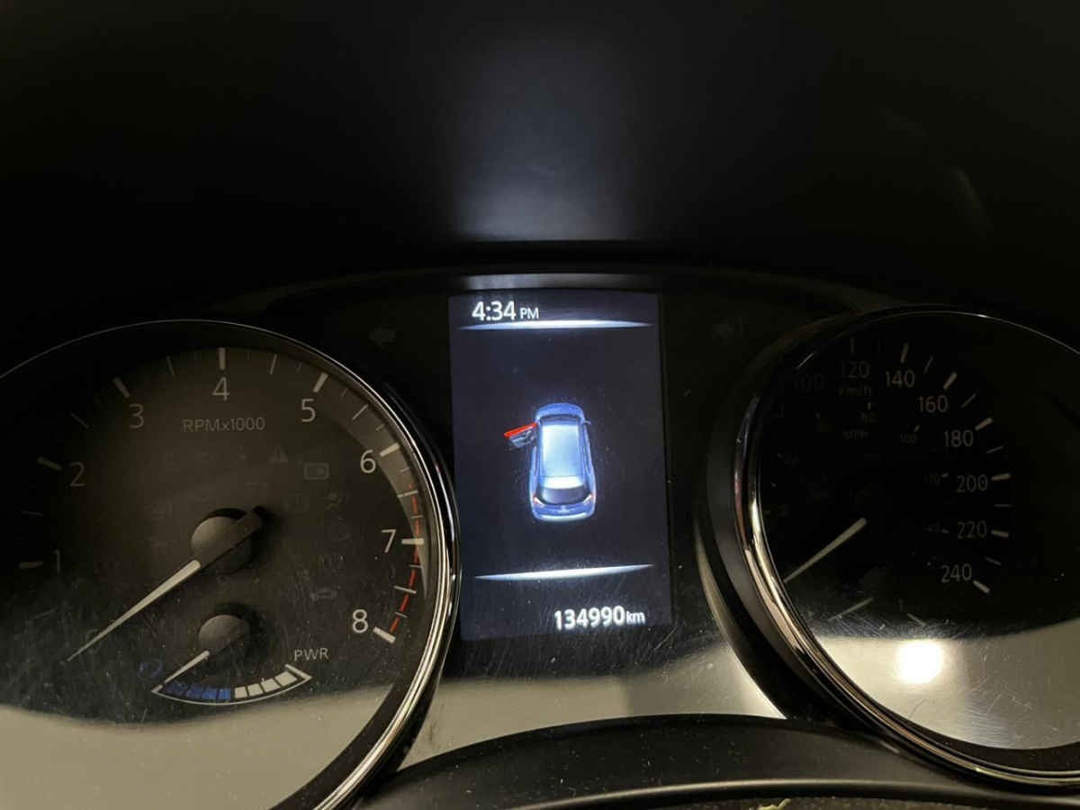2019 Nissan X-Trail 5p Híbrido L4/2.0 Aut