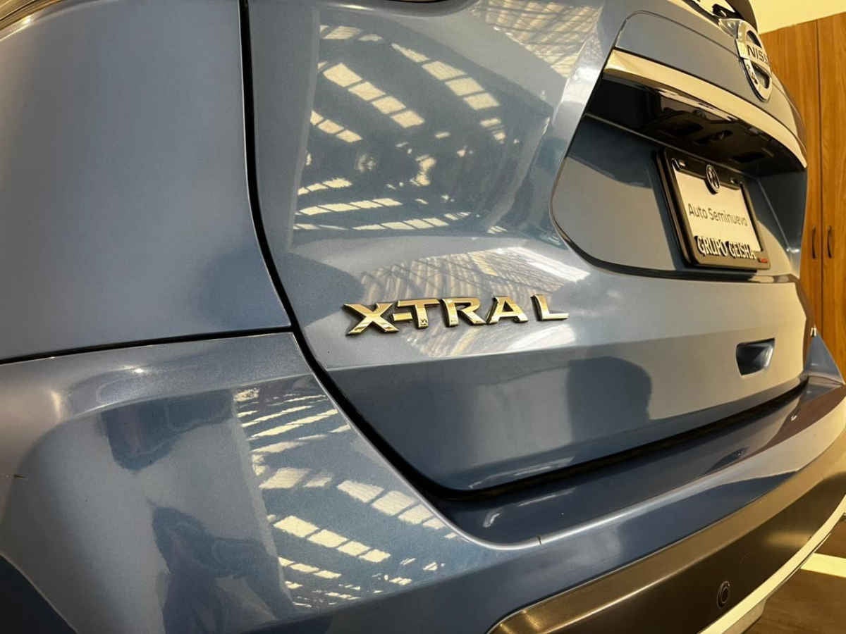 2019 Nissan X-Trail 5p Híbrido L4/2.0 Aut